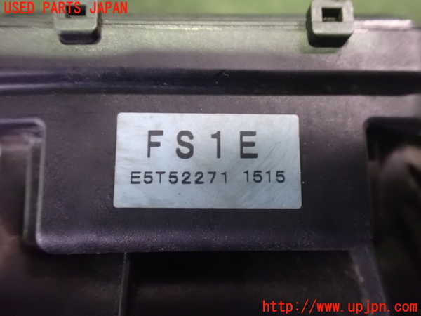 2UPJ-9234706320]ロードスター(NB8C)エアフロメーター 中古_3