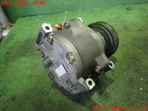 2UPJ-9234706025]ロードスター(NB8C)エアコンコンプレッサー 中古_2