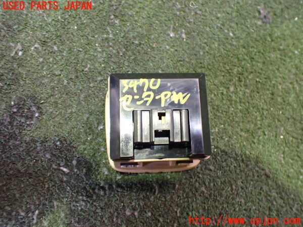 2UPJ-9234706265]ロードスター(NB8C)センターパワーウィンドウスイッチ 中古_3