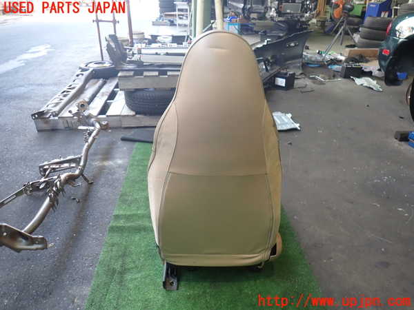 2UPJ-9234707035]ロードスター(NB8C)運転席シート 中古_5
