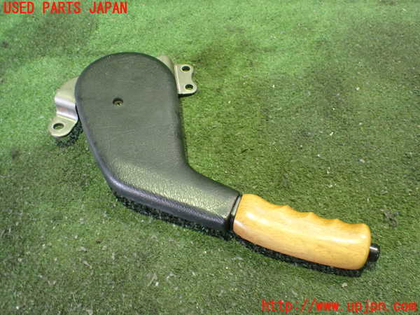 2UPJ-9234707550]ロードスター(NB8C)サイドブレーキレバー 中古_2