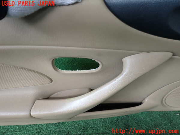 2UPJ-9234701264]ロードスター(NB8C)左前ドア内張り 中古_2