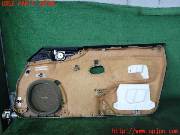 2UPJ-9234701264]ロードスター(NB8C)左前ドア内張り 中古_4