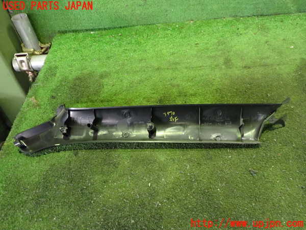 2UPJ-9234707655]ロードスター(NB8C)右フロントピラートリム 中古_2