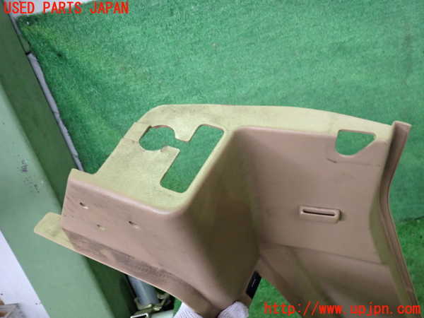 2UPJ-9234707680]ロードスター(NB8C)左リアピラートリム 中古_2