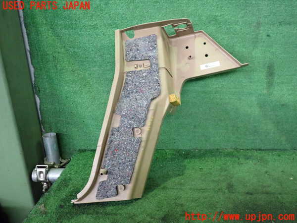 2UPJ-9234707680]ロードスター(NB8C)左リアピラートリム 中古_3