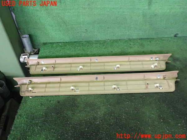 2UPJ-9234707740]ロードスター(NB8C)スカッフプレート 中古_4