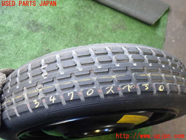 2UPJ-9234709601]ロードスター(NB8C)スペアタイヤ1 中古_2