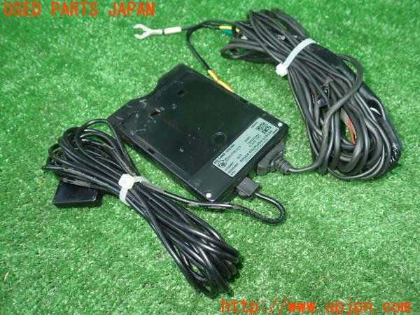 3UPJ=9234710503]レンジローバー イヴォーク(LV2A L538系)DENSO デンソー DIU-5300A ETC車載器 中古_2