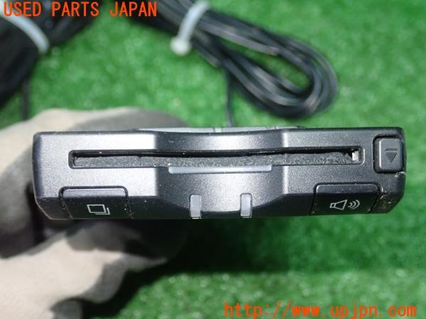 3UPJ=9234710503]レンジローバー イヴォーク(LV2A L538系)DENSO デンソー DIU-5300A ETC車載器 中古_3