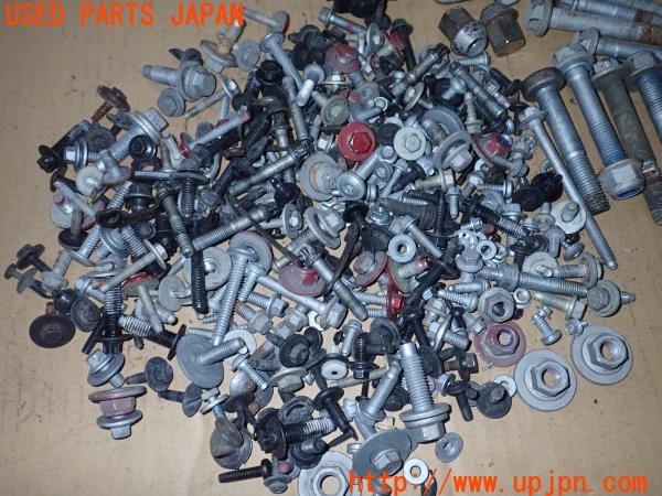 3UPJ=9234710720]レンジローバー イヴォーク(LV2A L538系)ネジ・ナット・ステー類 セット ジャンク_3