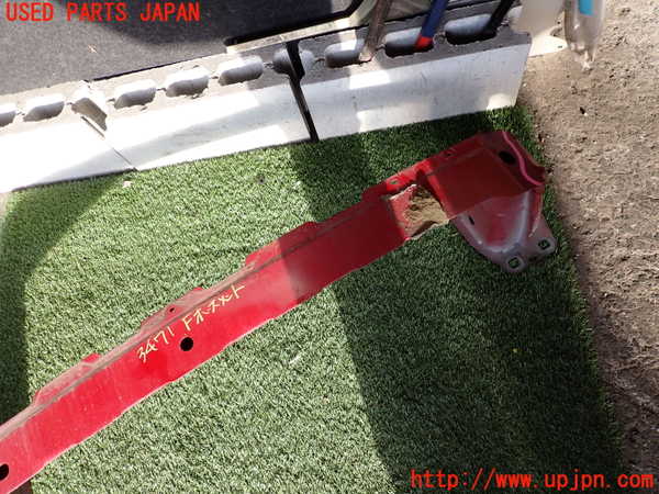 2UPJ-9234711014]ランドローバー・レンジローバー イヴォーク(LV2A)フロントバンパーホースメント 中古_3