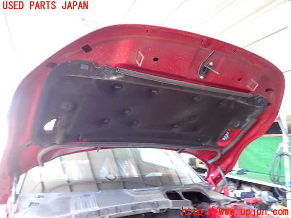 2UPJ-9234711060]ランドローバー・レンジローバー イヴォーク(LV2A)ボンネットフード 中古_4