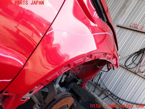 2UPJ-9234711080]ランドローバー・レンジローバー イヴォーク(LV2A)右前フェンダー 中古_2