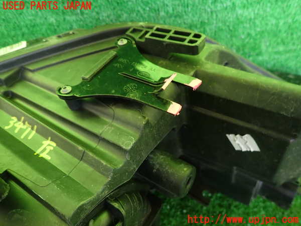 2UPJ-9234711132]ランドローバー・レンジローバー イヴォーク(LV2A)左ヘッドライト HID 中古_3