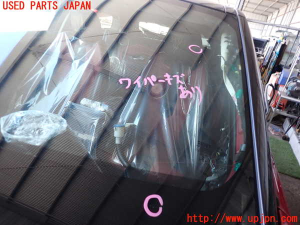 2UPJ-9234711195]ランドローバー・レンジローバー イヴォーク(LV2A)フロントガラス 中古 SAINT-GOBAIN SEKURIT M452 43R-002687_2