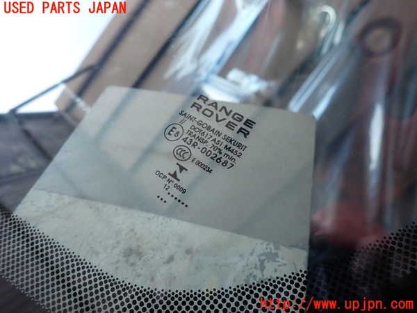 2UPJ-9234711195]ランドローバー・レンジローバー イヴォーク(LV2A)フロントガラス 中古 SAINT-GOBAIN SEKURIT M452 43R-002687_3