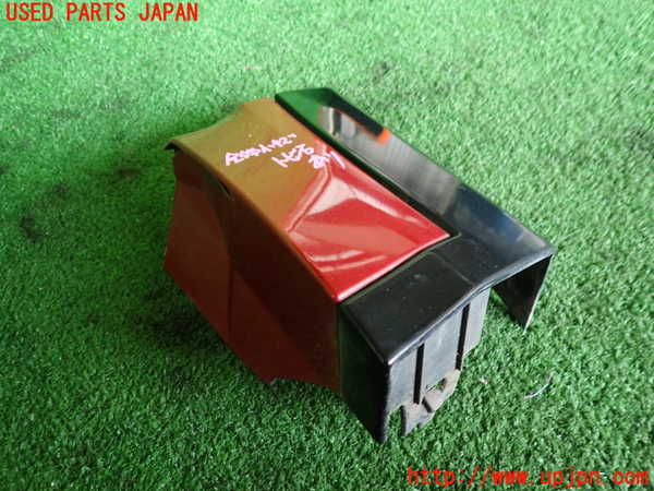 2UPJ-9234711100]ランドローバー・レンジローバー イヴォーク(LV2A)右前コーナーパネル 中古_2