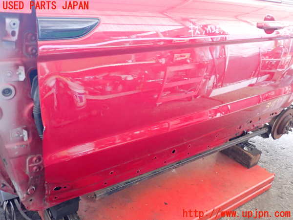 2UPJ-9234711260]ランドローバー・レンジローバー イヴォーク(LV2A)左ドア 中古 SAINT-GOBAIN SEKURIT M34 43R-000929_2