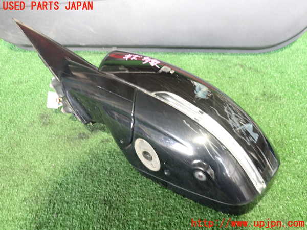 2UPJ-9234711212]ランドローバー・レンジローバー イヴォーク(LV2A)左ドアミラー 中古_2