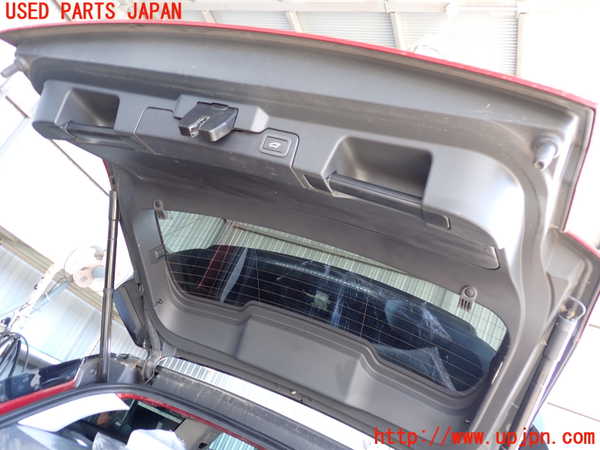 2UPJ-9234711566]ランドローバー・レンジローバー イヴォーク(LV2A)バックドア リアゲート ハッチ 中古 FUYAO M1232 43R-000072_5