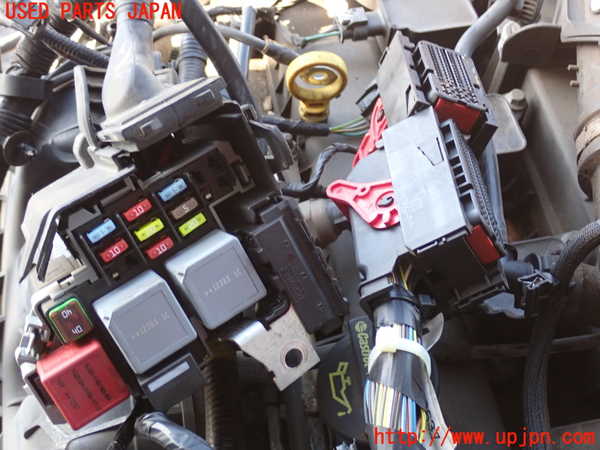 2UPJ-9234712010]ランドローバー・レンジローバー イヴォーク(LV2A)エンジン 204PT 4WD 中古_4