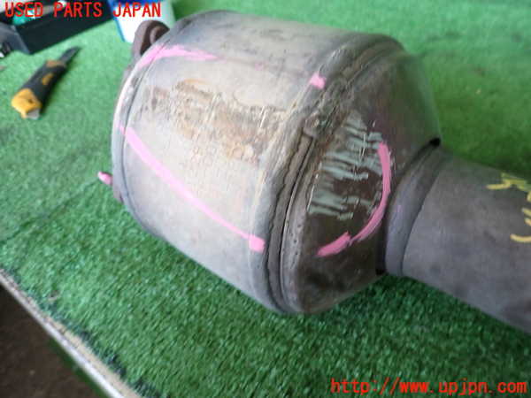 2UPJ-9234712662]ランドローバー・レンジローバー イヴォーク(LV2A)触媒2 中古_2