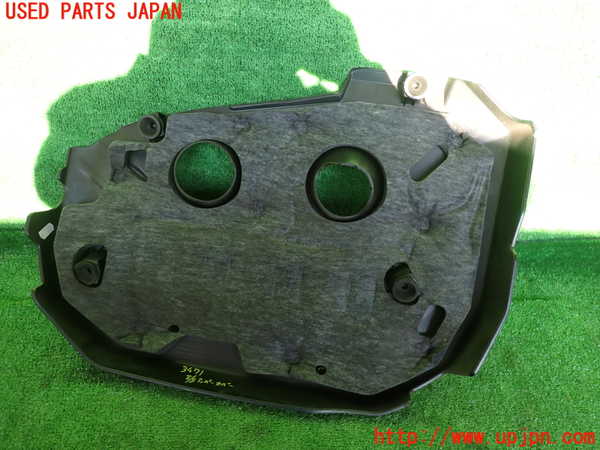 2UPJ-9234712160]ランドローバー・レンジローバー イヴォーク(LV2A)エンジンアッパーカバー 中古_2