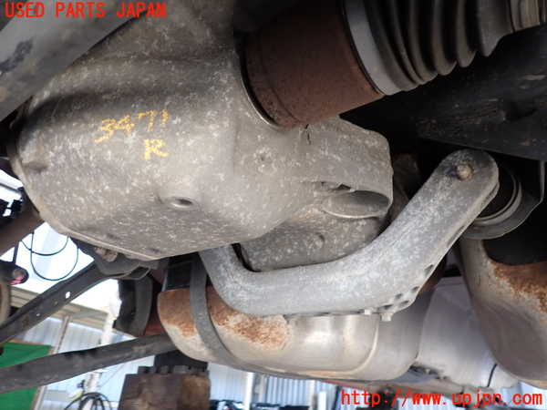 2UPJ-9234714355]ランドローバー・レンジローバー イヴォーク(LV2A)リアデフ 中古_2