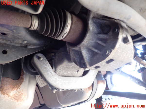 2UPJ-9234714355]ランドローバー・レンジローバー イヴォーク(LV2A)リアデフ 中古_3