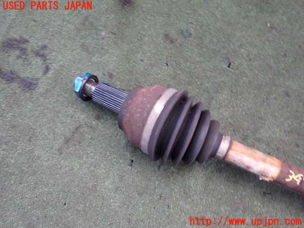 2UPJ-9234714010]ランドローバー・レンジローバー イヴォーク(LV2A)右フロントドライブシャフト 中古_2