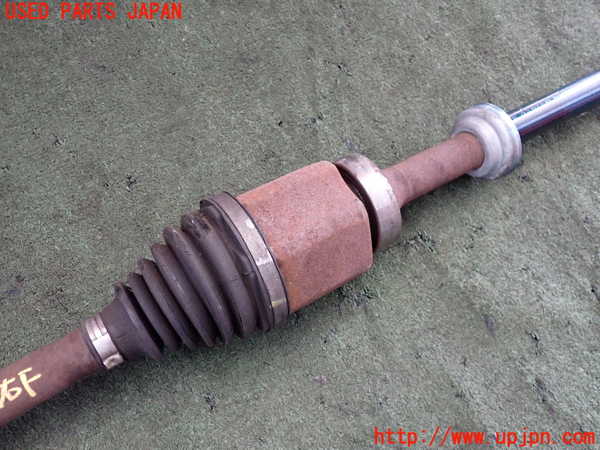 2UPJ-9234714010]ランドローバー・レンジローバー イヴォーク(LV2A)右フロントドライブシャフト 中古_3