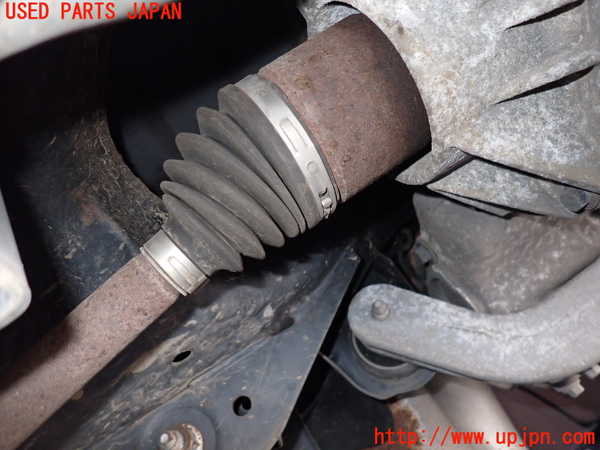 2UPJ-9234714025]ランドローバー・レンジローバー イヴォーク(LV2A)左リアドライブシャフト 中古_3