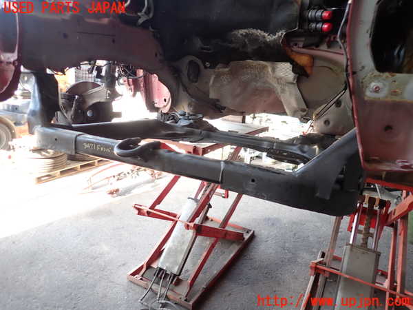 2UPJ-9234715285]ランドローバー・レンジローバー イヴォーク(LV2A)フロントメンバー 中古_2