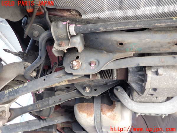 2UPJ-9234715295]ランドローバー・レンジローバー イヴォーク(LV2A)リアメンバー 中古_3