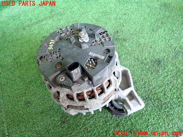 2UPJ-9234716015]ランドローバー・レンジローバー イヴォーク(LV2A)オルタネーター(ダイナモ) 中古_2