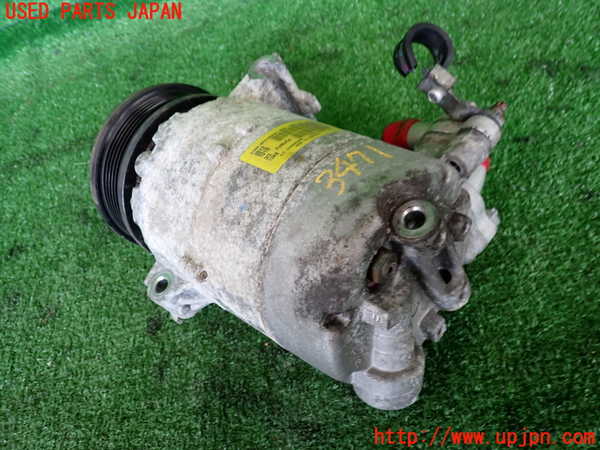 2UPJ-9234716025]ランドローバー・レンジローバー イヴォーク(LV2A)エアコンコンプレッサー 中古_2