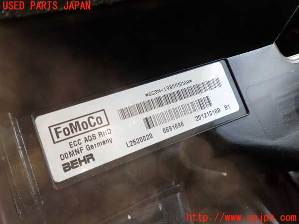 2UPJ-9234716081]ランドローバー・レンジローバー イヴォーク(LV2A)エバポレーター1 中古_2