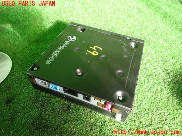 2UPJ-9234716589]ランドローバー・レンジローバー イヴォーク(LV2A)カーナビゲーション DVD 中古_2