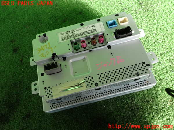 2UPJ-9234716629]ランドローバー・レンジローバー イヴォーク(LV2A)モニター ジャンク_2