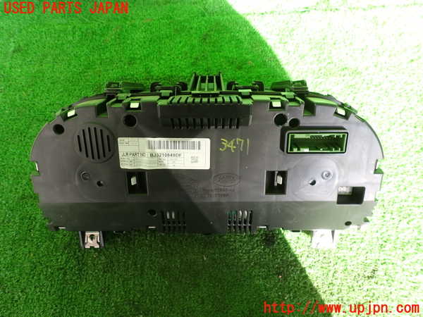 2UPJ-9234716170]ランドローバー・レンジローバー イヴォーク(LV2A)スピードメーター 中古_2