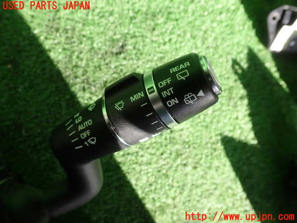 2UPJ-9234716720]ランドローバー・レンジローバー イヴォーク(LV2A)コンビネーションスイッチ 中古_2