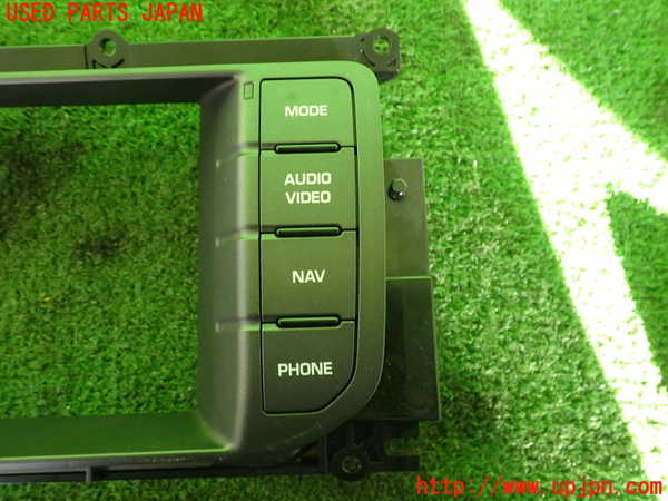 2UPJ-9234716306]ランドローバー・レンジローバー イヴォーク(LV2A)スイッチ1(ナビメニュー パーキングソナー等) 中古_2