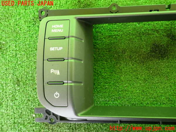 2UPJ-9234716306]ランドローバー・レンジローバー イヴォーク(LV2A)スイッチ1(ナビメニュー パーキングソナー等) 中古_3