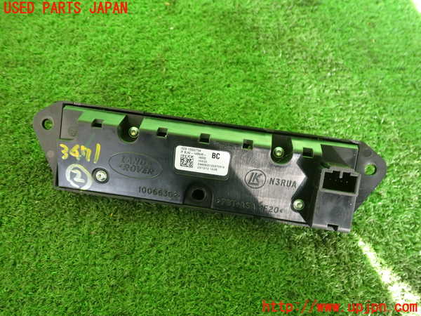2UPJ-9234716307]ランドローバー・レンジローバー イヴォーク(LV2A)スイッチ2(走行モード) 中古_2
