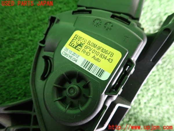 2UPJ-9234716381]ランドローバー・レンジローバー イヴォーク(LV2A)センサー1(アクセルペダル) 中古_4