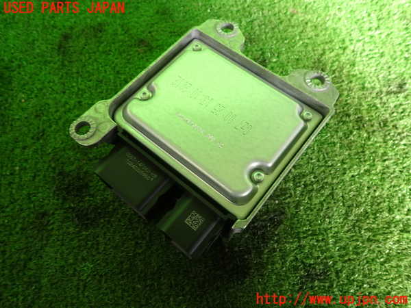 2UPJ-9234716145]ランドローバー・レンジローバー イヴォーク(LV2A)エアバッグコンピューター ジャンク 展開済_2