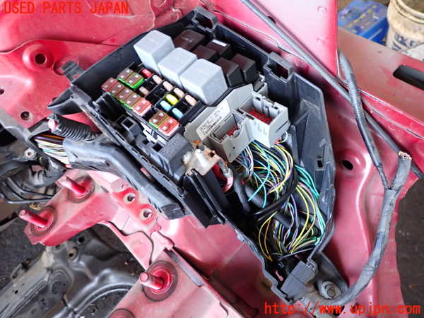 2UPJ-9234716741]ランドローバー・レンジローバー イヴォーク(LV2A)ヒューズボックス1 中古_2