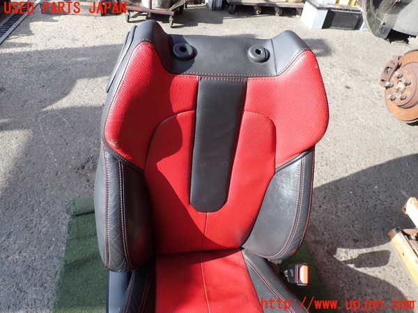 2UPJ-9234717035]ランドローバー・レンジローバー イヴォーク(LV2A)運転席シート 中古_2