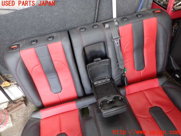 2UPJ-9234717385]ランドローバー・レンジローバー イヴォーク(LV2A)リアシート 中古_2